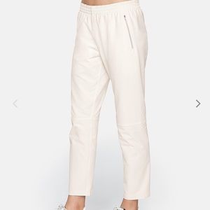 Outdoor Voices Stretch Crepe Track Pant - Small